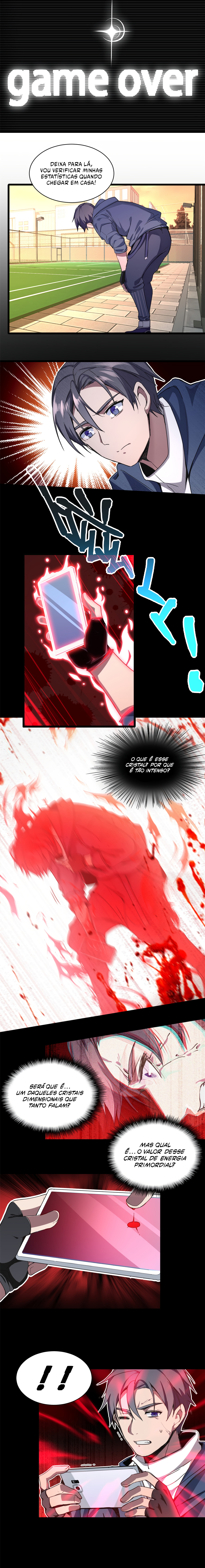 I Just Want to Game in Peace Capitulo 2 Pagina 5