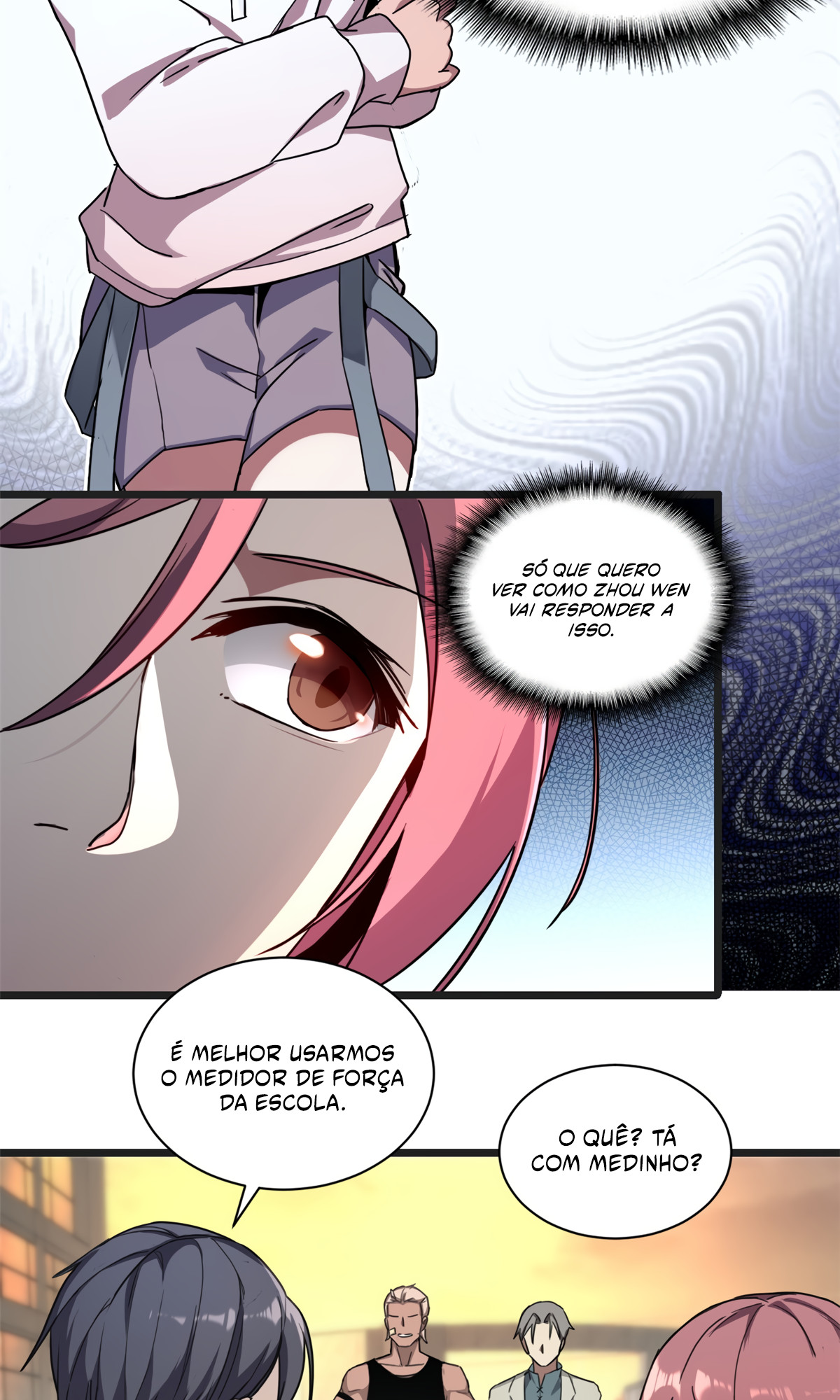 I Just Want to Game in Peace Capitulo 2 Pagina 9