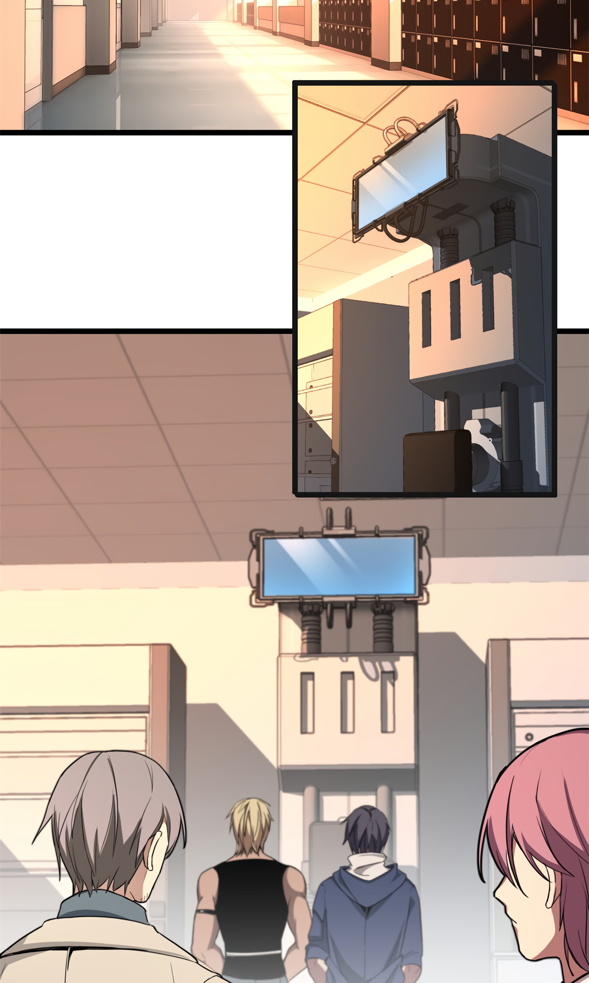 I Just Want to Game in Peace Capitulo 2 Pagina 11