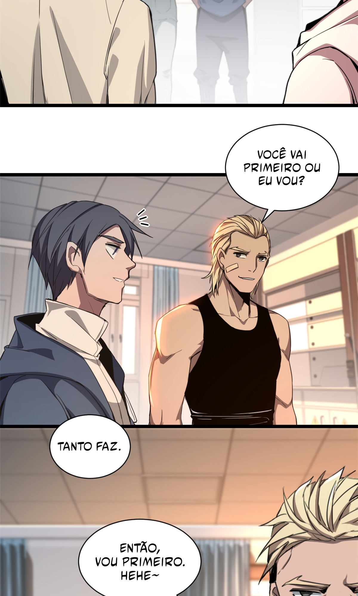 I Just Want to Game in Peace Capitulo 2 Pagina 12