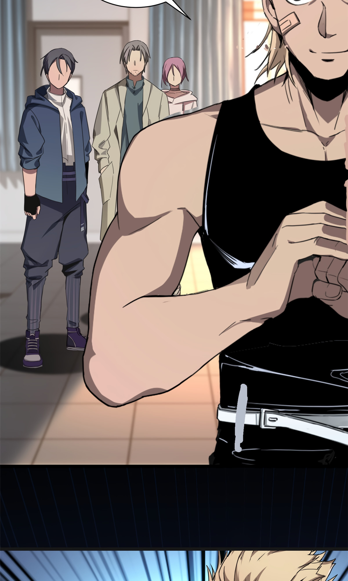 I Just Want to Game in Peace Capitulo 2 Pagina 13