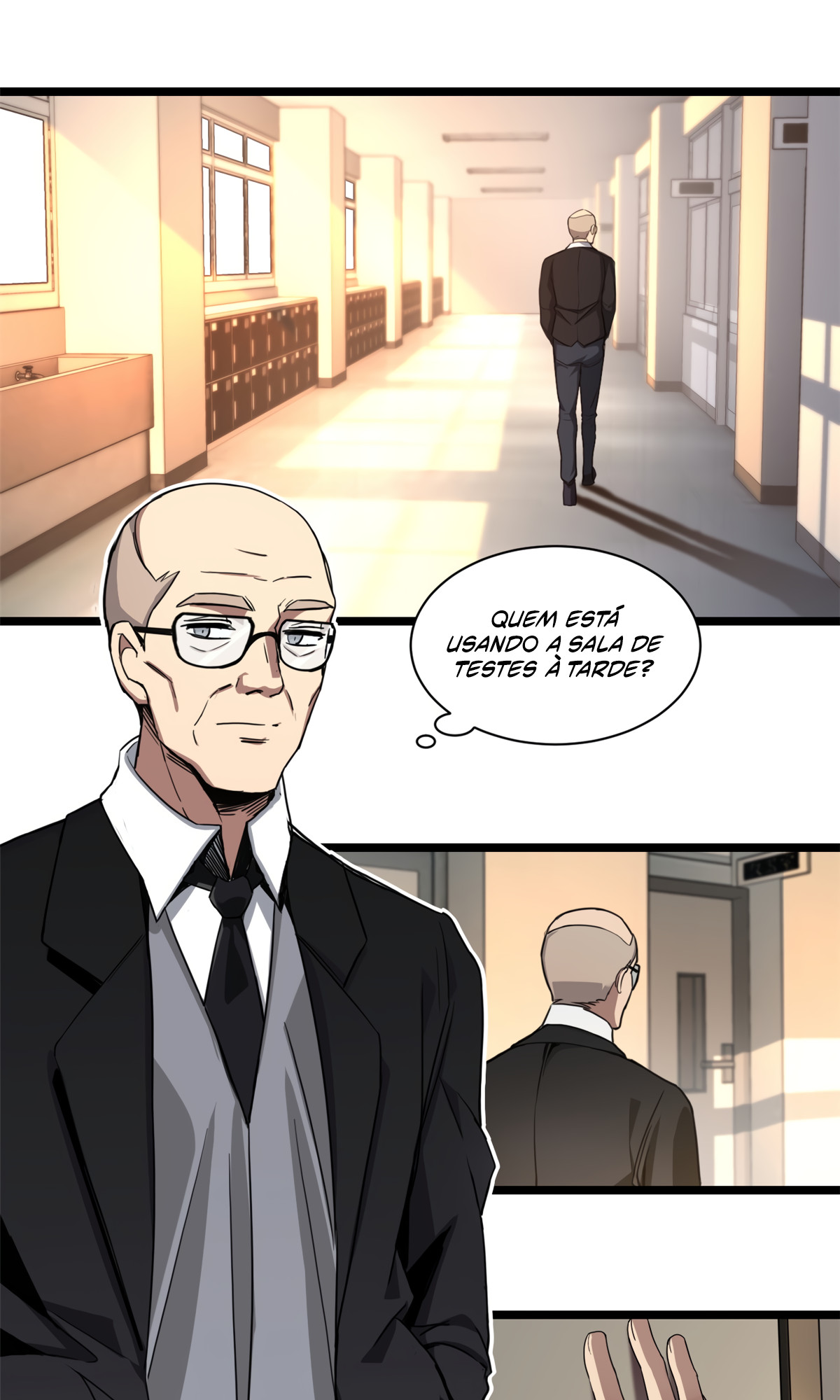 I Just Want to Game in Peace Capitulo 2 Pagina 18