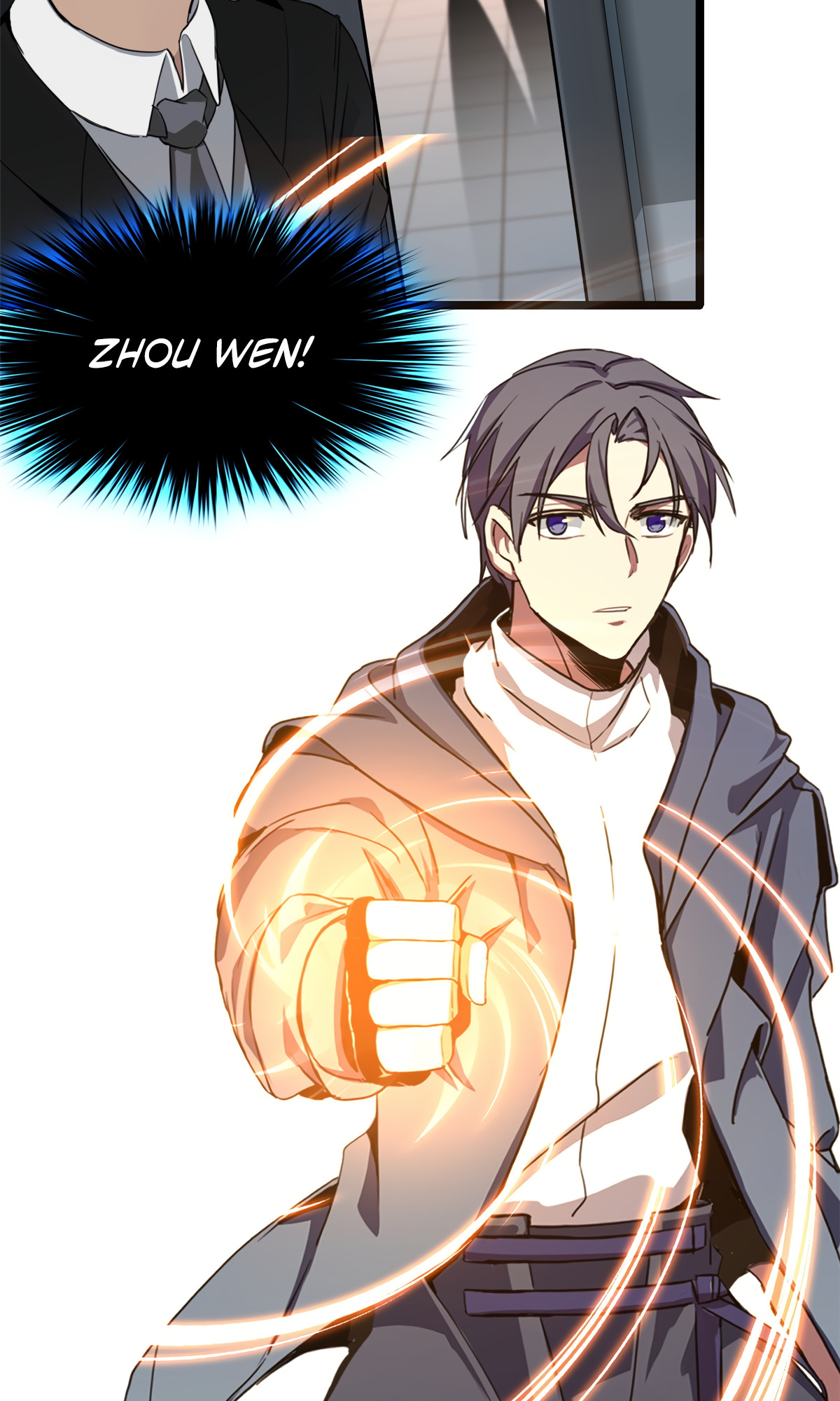 I Just Want to Game in Peace Capitulo 2 Pagina 20