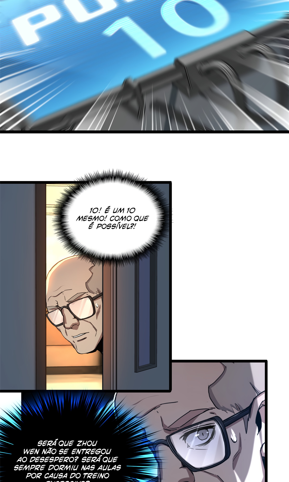 I Just Want to Game in Peace Capitulo 2 Pagina 22