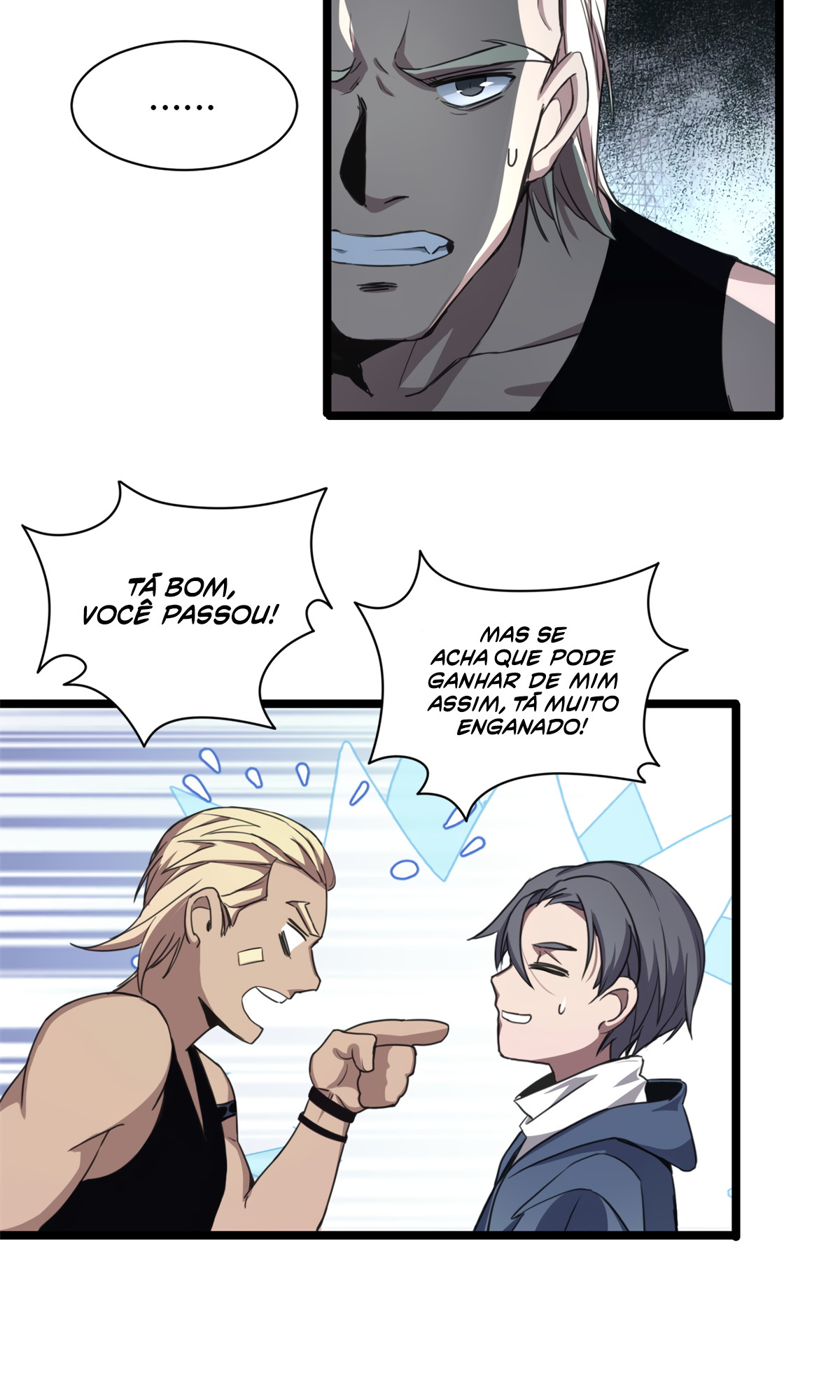 I Just Want to Game in Peace Capitulo 2 Pagina 25