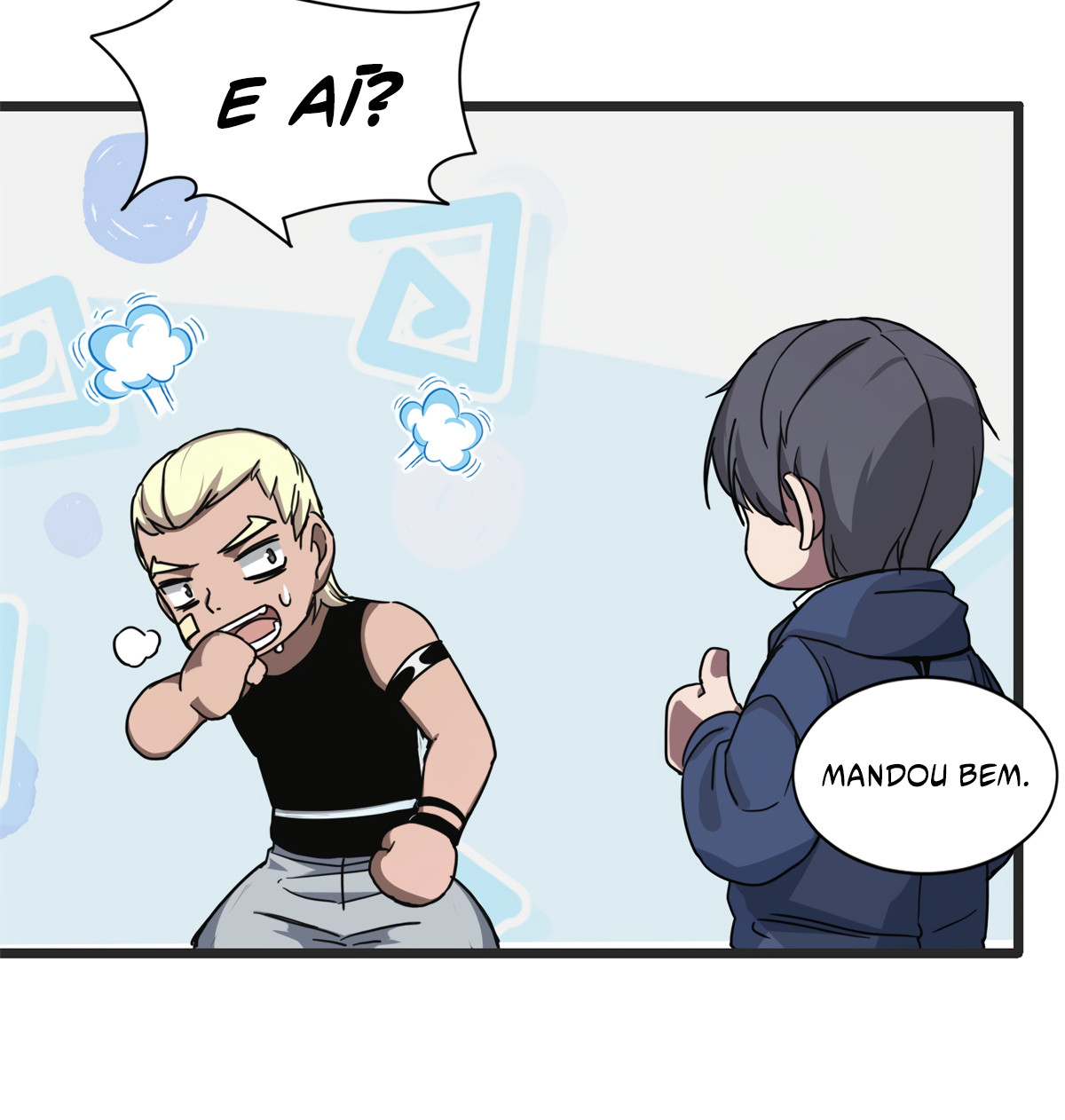 I Just Want to Game in Peace Capitulo 2 Pagina 31