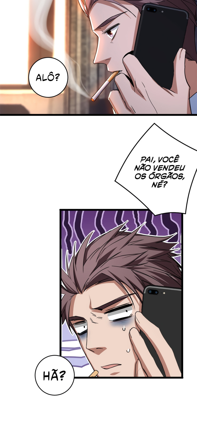 I Just Want to Game in Peace Capitulo 20 Pagina 4