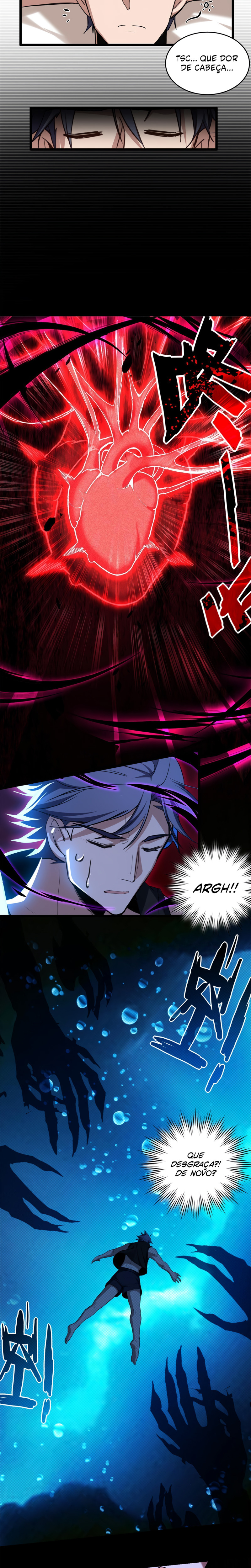 I Just Want to Game in Peace Capitulo 20 Pagina 9