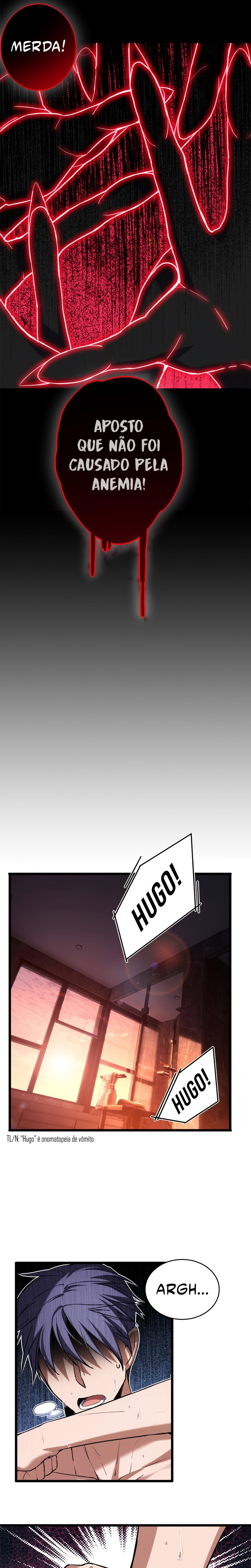 I Just Want to Game in Peace Capitulo 20 Pagina 11