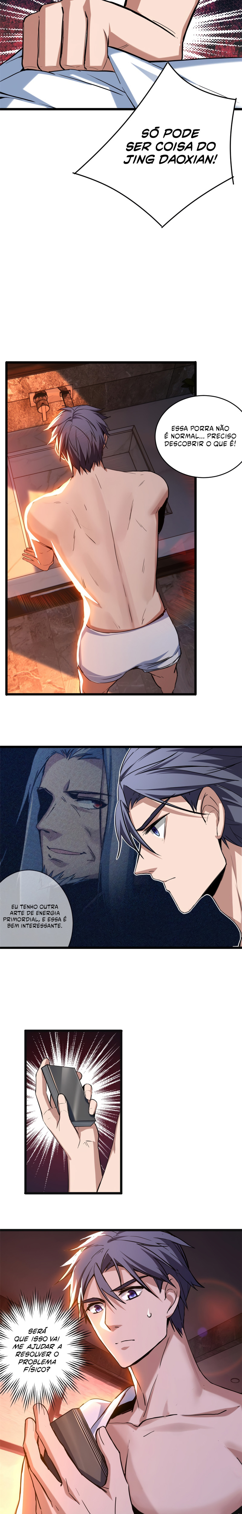 I Just Want to Game in Peace Capitulo 20 Pagina 12