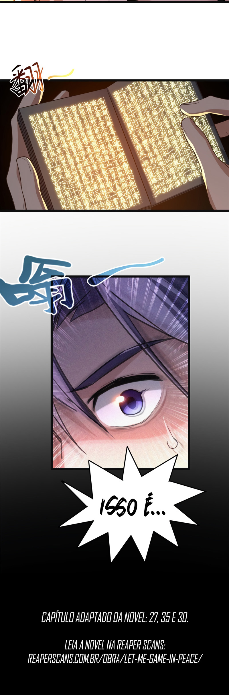 I Just Want to Game in Peace Capitulo 20 Pagina 13