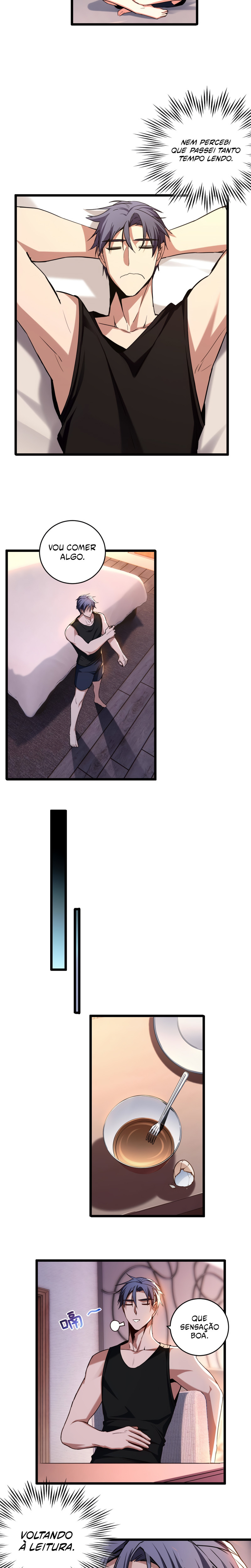 I Just Want to Game in Peace Capitulo 21 Pagina 3