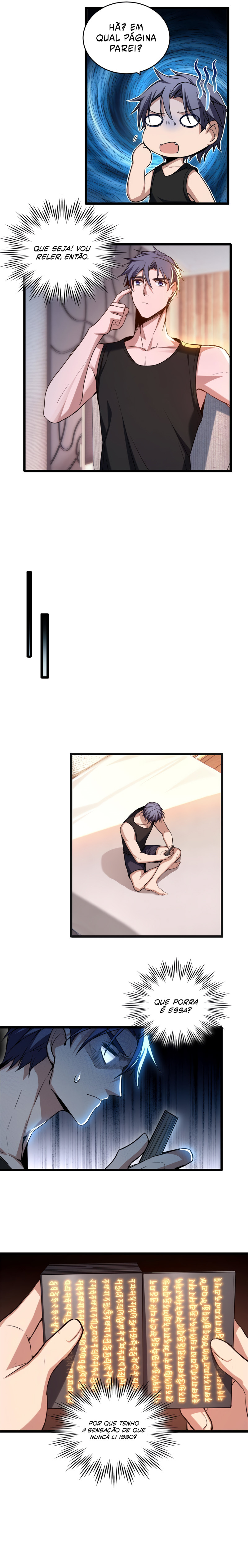 I Just Want to Game in Peace Capitulo 21 Pagina 5