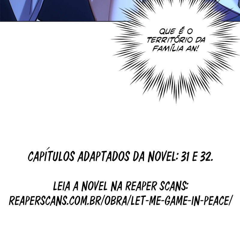 I Just Want to Game in Peace Capitulo 21 Pagina 13