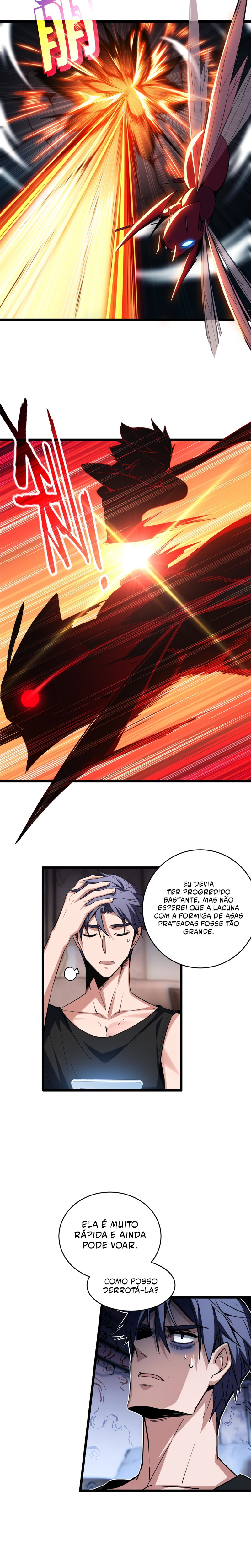 I Just Want to Game in Peace Capitulo 22 Pagina 3