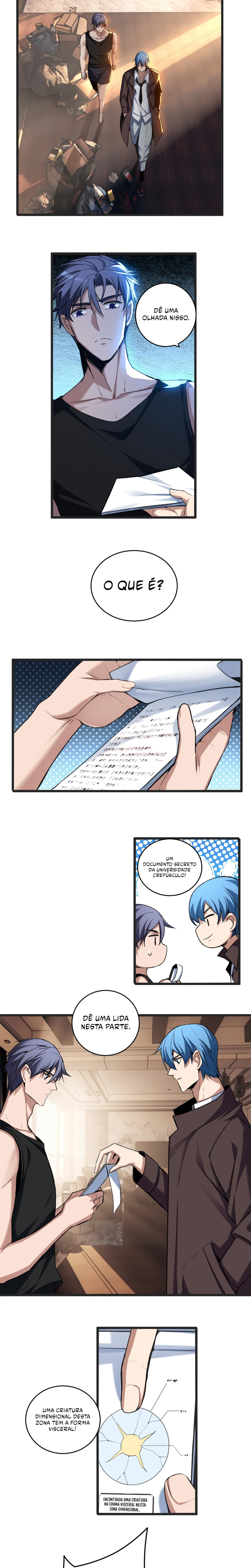 I Just Want to Game in Peace Capitulo 22 Pagina 6