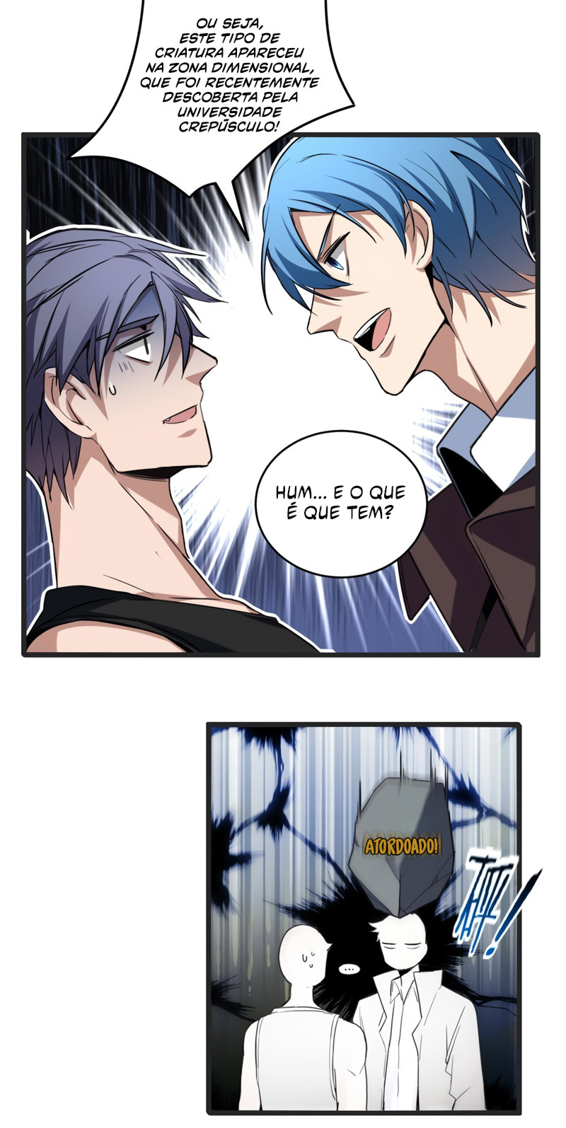 I Just Want to Game in Peace Capitulo 22 Pagina 7