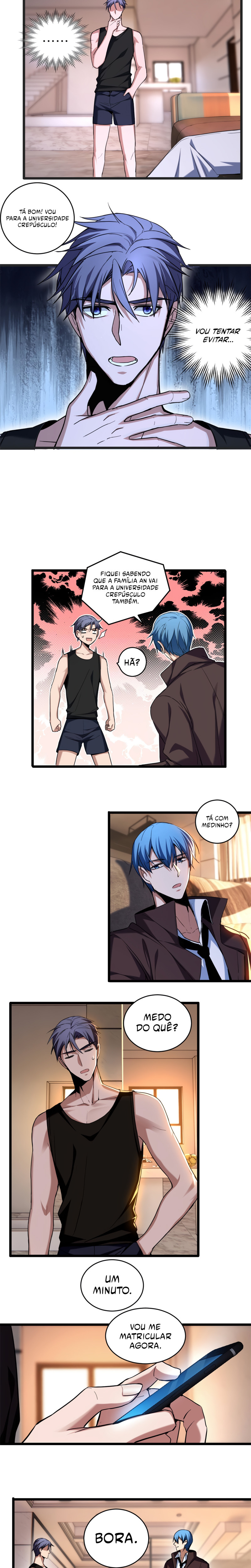 I Just Want to Game in Peace Capitulo 22 Pagina 9