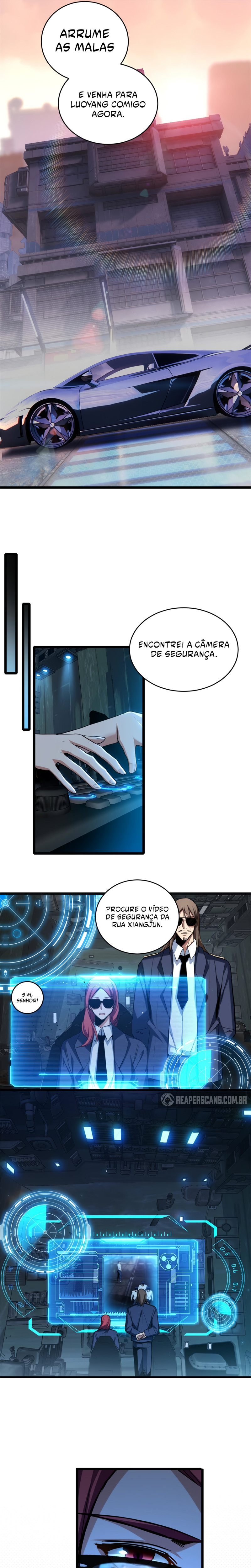 I Just Want to Game in Peace Capitulo 22 Pagina 11