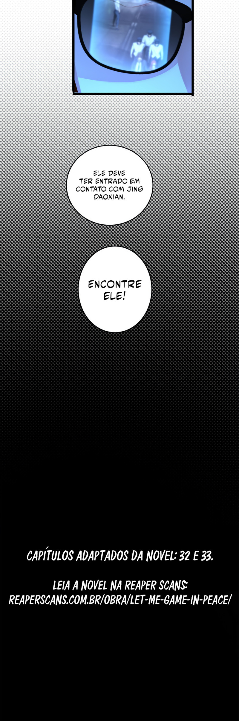 I Just Want to Game in Peace Capitulo 22 Pagina 12