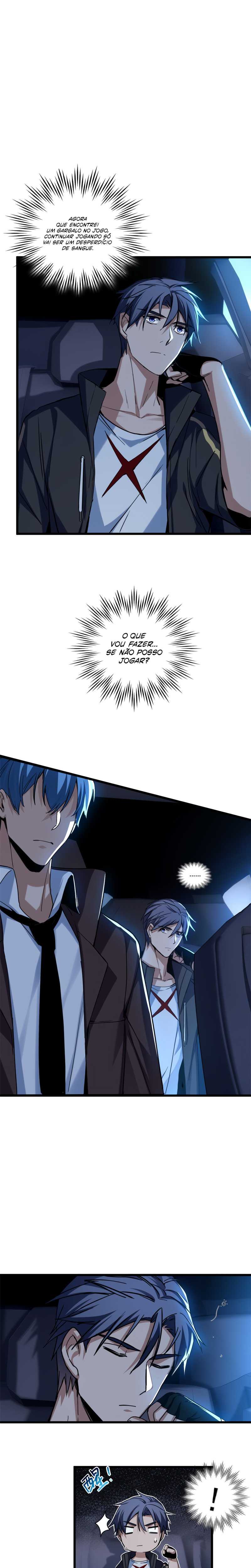 I Just Want to Game in Peace Capitulo 23 Pagina 3