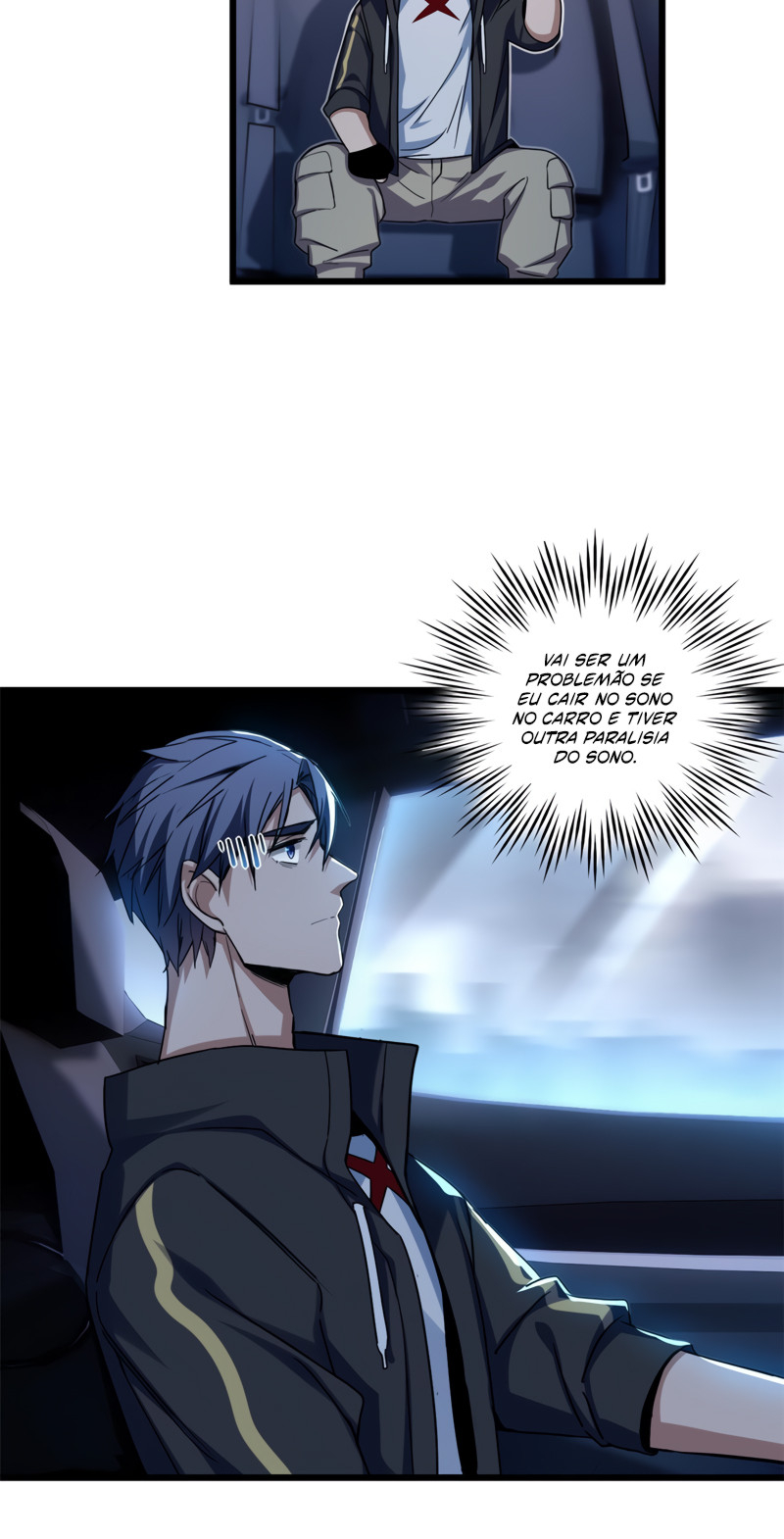 I Just Want to Game in Peace Capitulo 23 Pagina 4