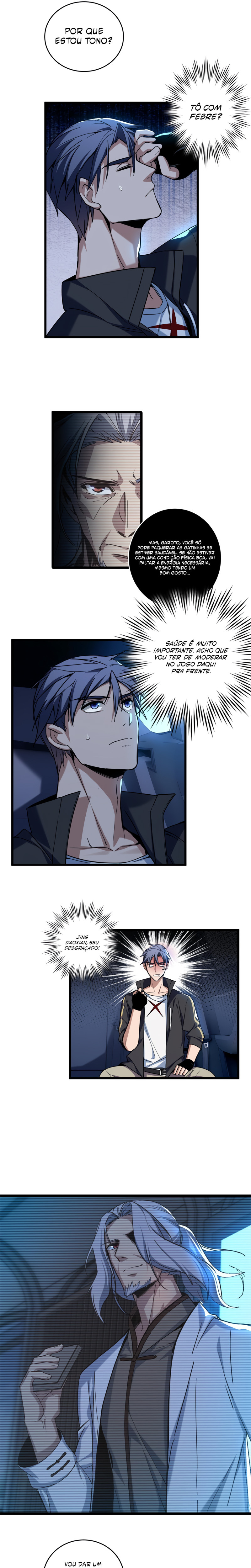 I Just Want to Game in Peace Capitulo 23 Pagina 5