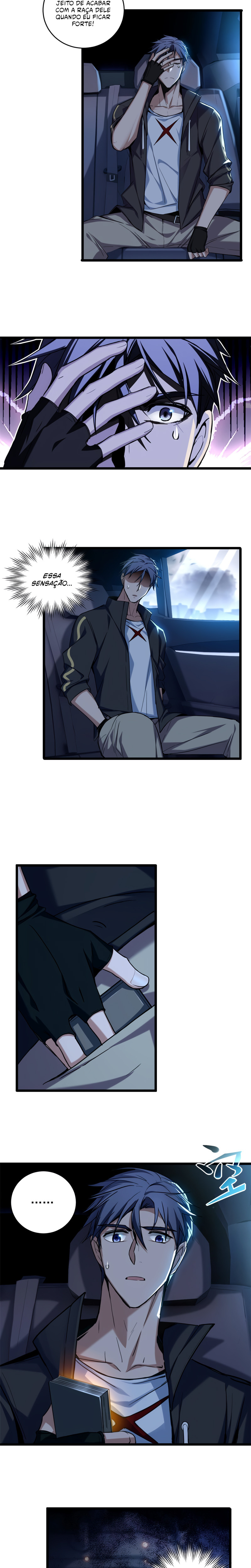 I Just Want to Game in Peace Capitulo 23 Pagina 6