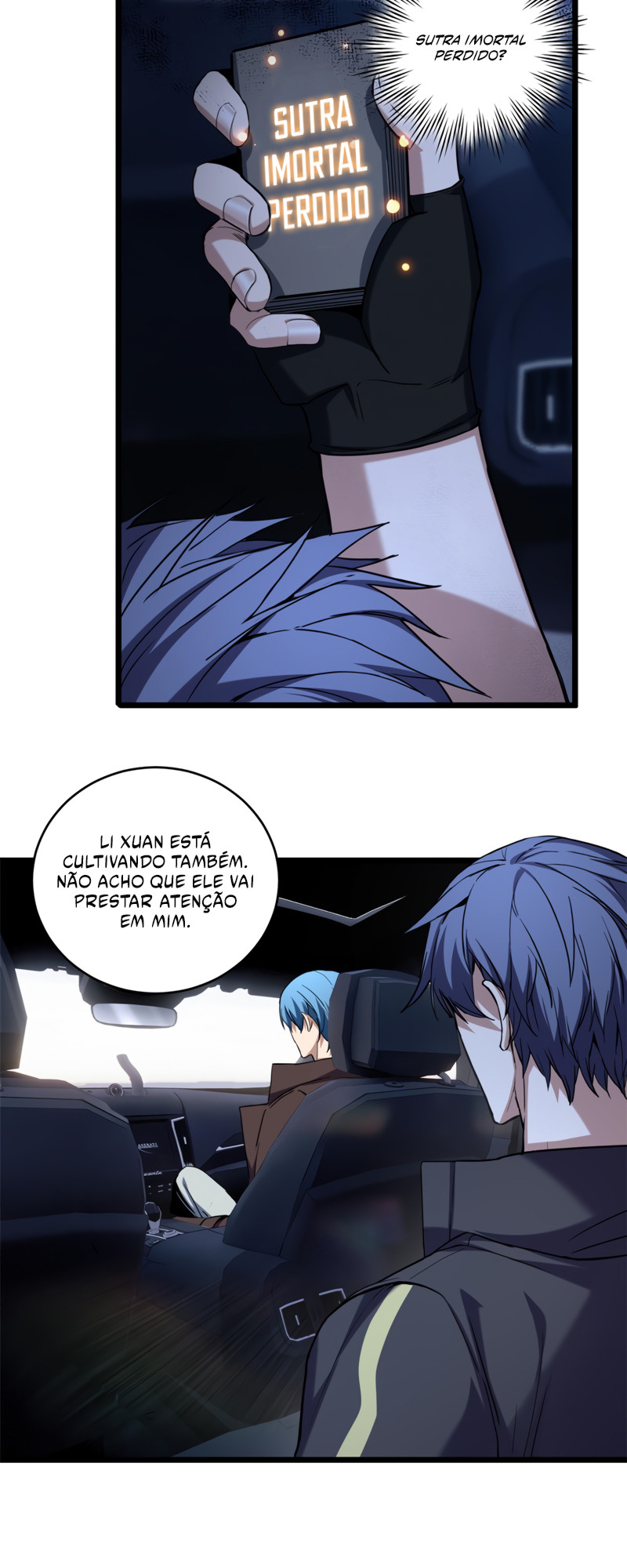 I Just Want to Game in Peace Capitulo 23 Pagina 7