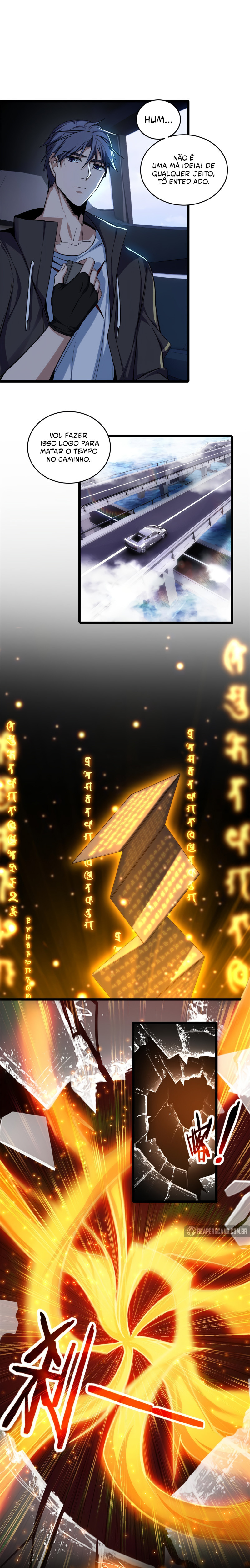 I Just Want to Game in Peace Capitulo 23 Pagina 8