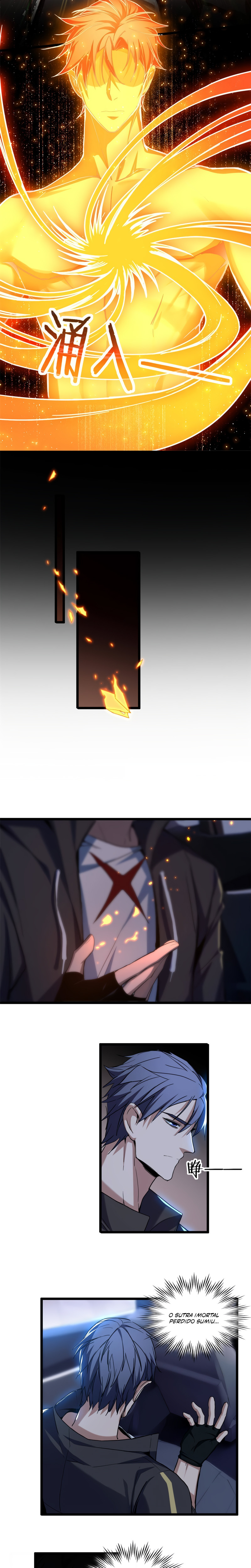 I Just Want to Game in Peace Capitulo 23 Pagina 9