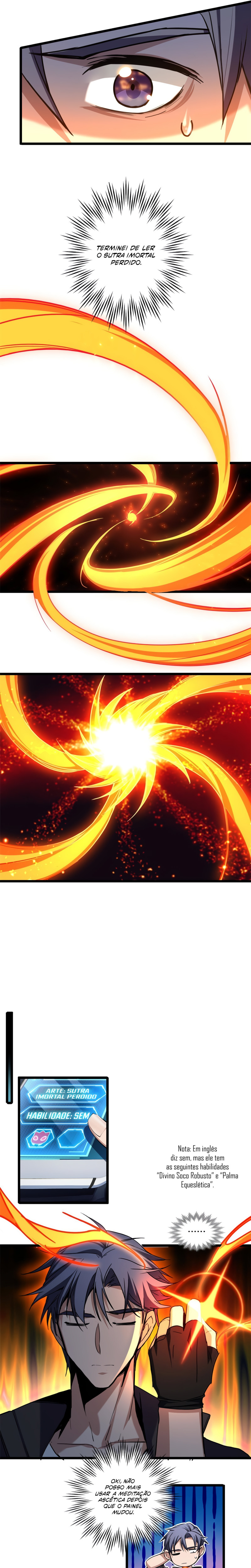 I Just Want to Game in Peace Capitulo 23 Pagina 11