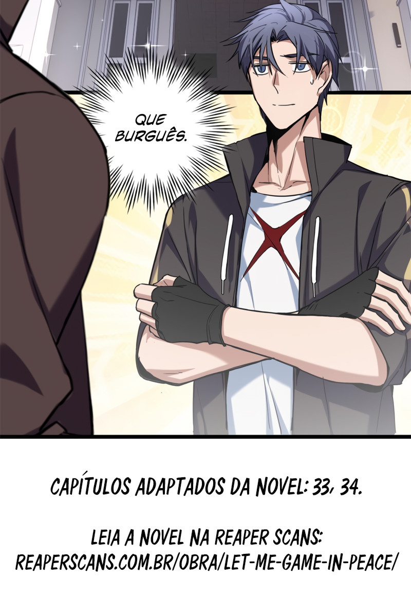 I Just Want to Game in Peace Capitulo 23 Pagina 13