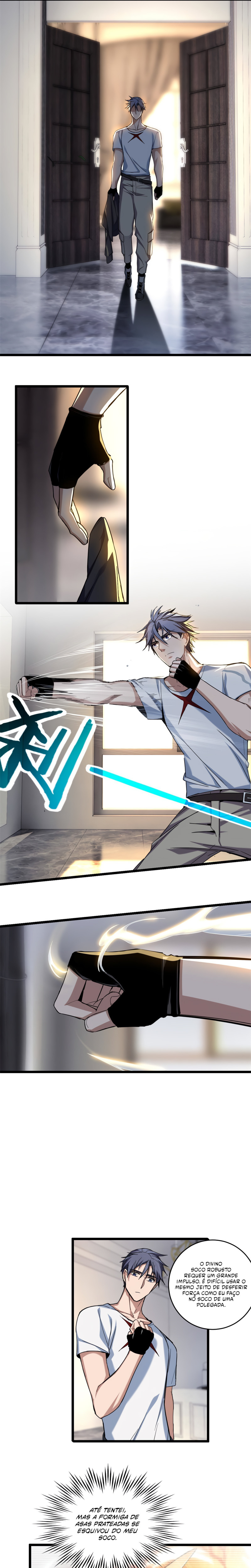 I Just Want to Game in Peace Capitulo 24 Pagina 5