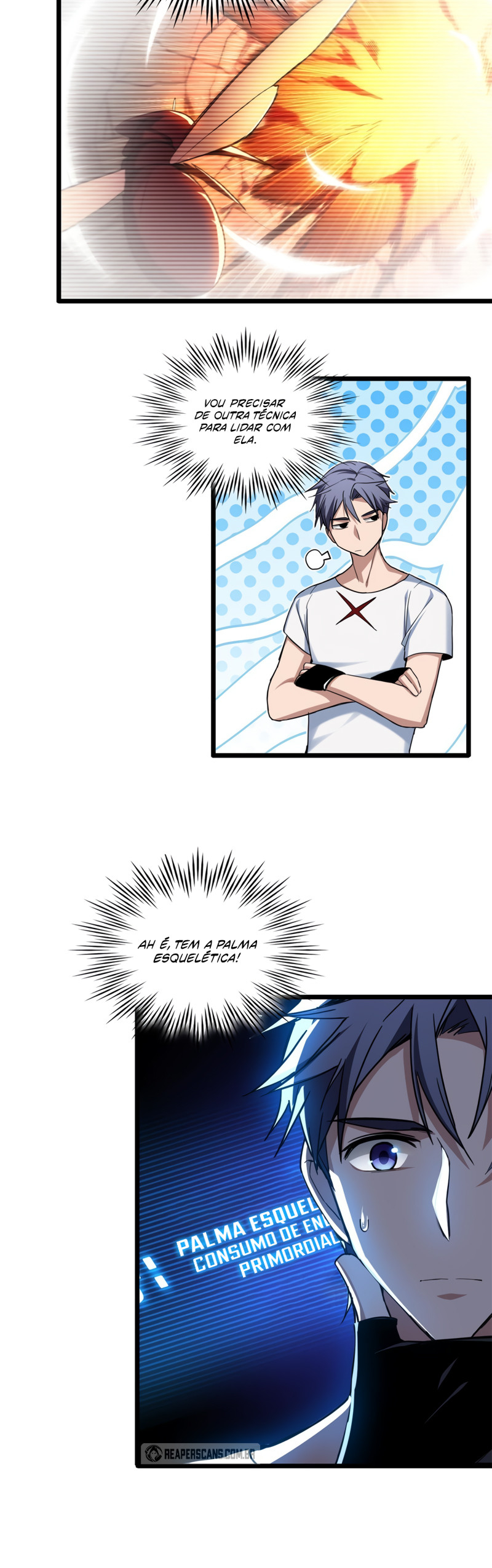 I Just Want to Game in Peace Capitulo 24 Pagina 6