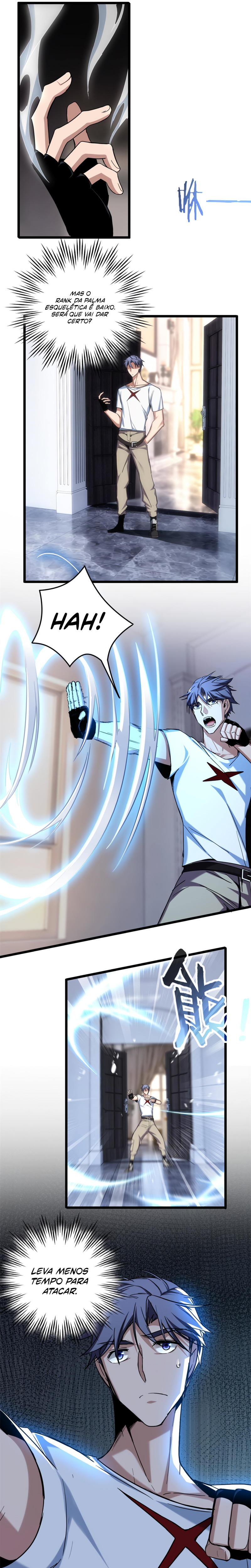 I Just Want to Game in Peace Capitulo 24 Pagina 7