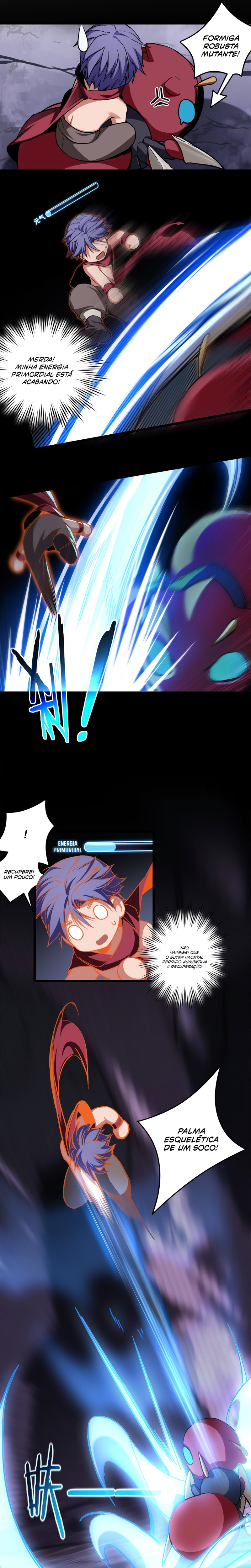 I Just Want to Game in Peace Capitulo 24 Pagina 10