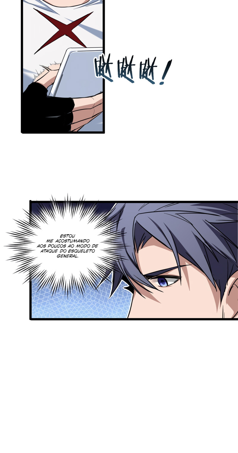 I Just Want to Game in Peace Capitulo 24 Pagina 12