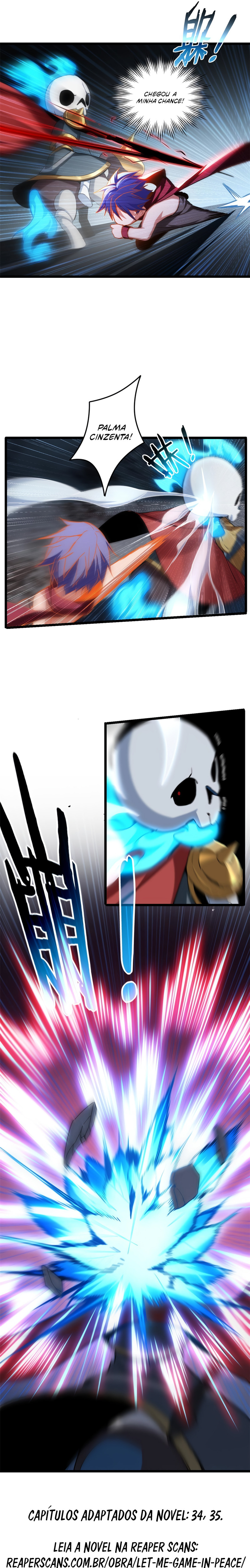 I Just Want to Game in Peace Capitulo 24 Pagina 13