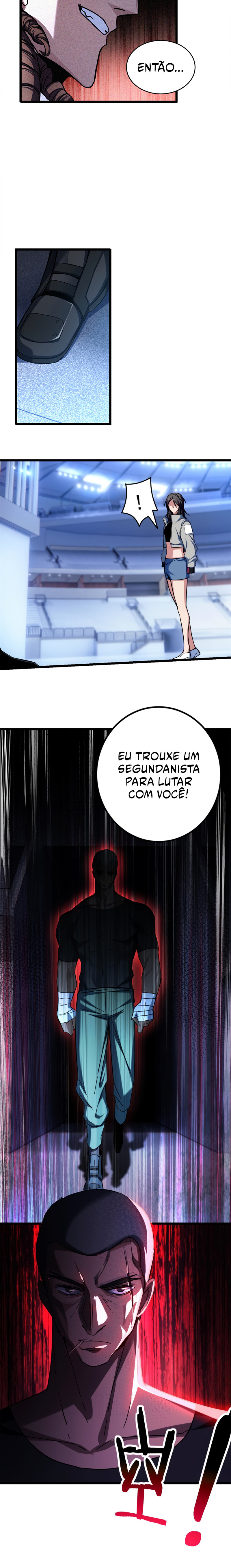 I Just Want to Game in Peace Capitulo 25 Pagina 7