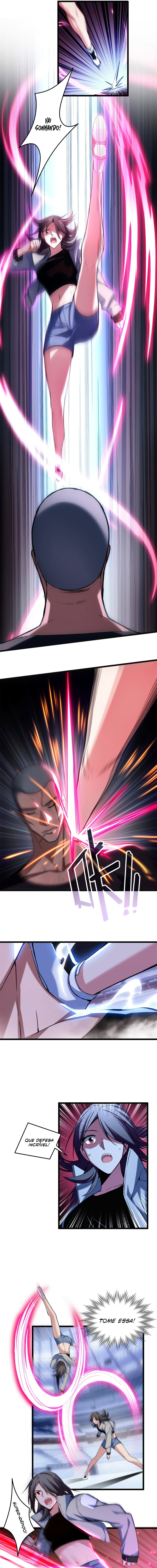 I Just Want to Game in Peace Capitulo 26 Pagina 4