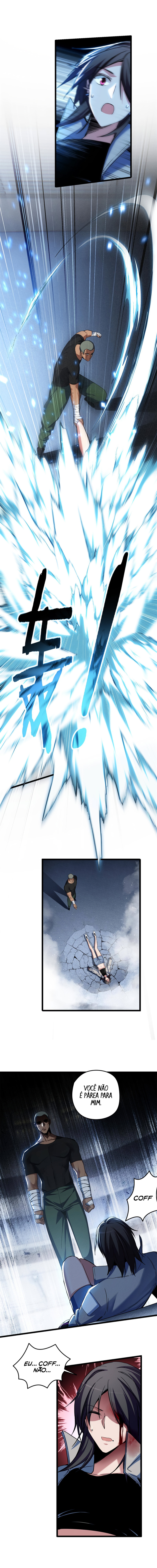 I Just Want to Game in Peace Capitulo 26 Pagina 6