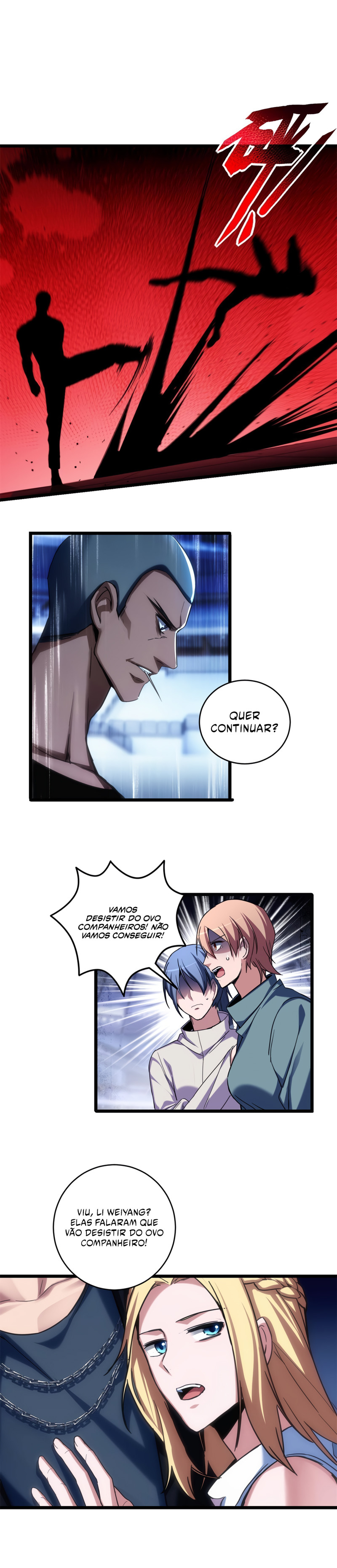 I Just Want to Game in Peace Capitulo 26 Pagina 7