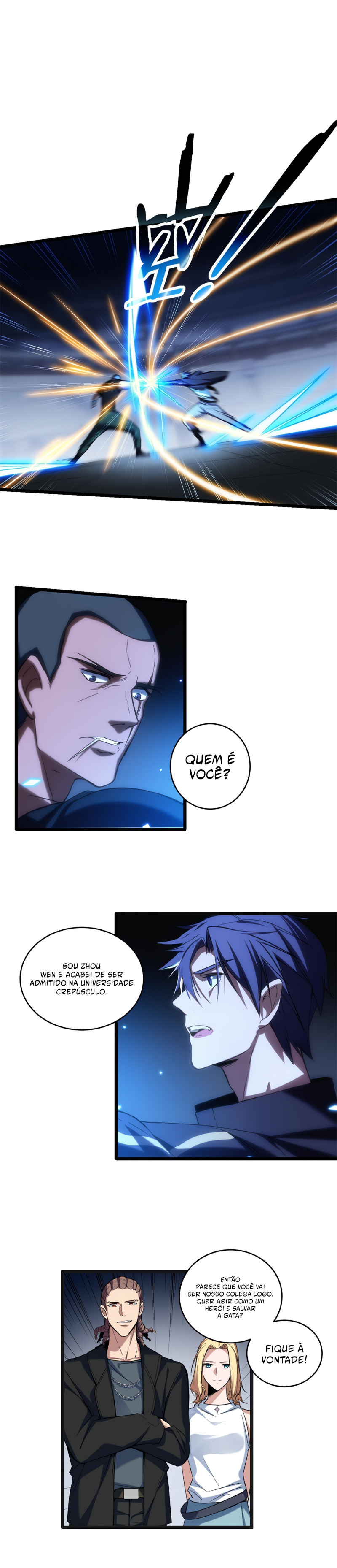 I Just Want to Game in Peace Capitulo 26 Pagina 9