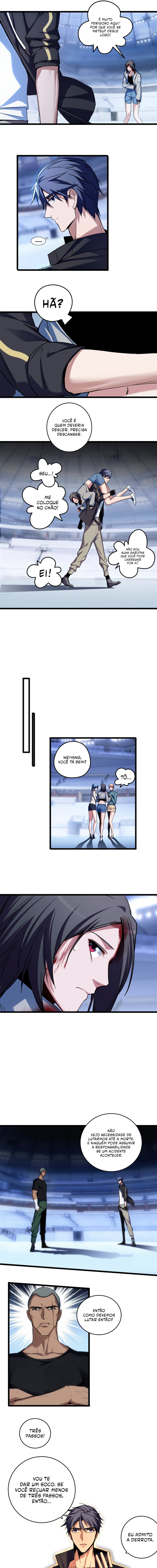 I Just Want to Game in Peace Capitulo 26 Pagina 10