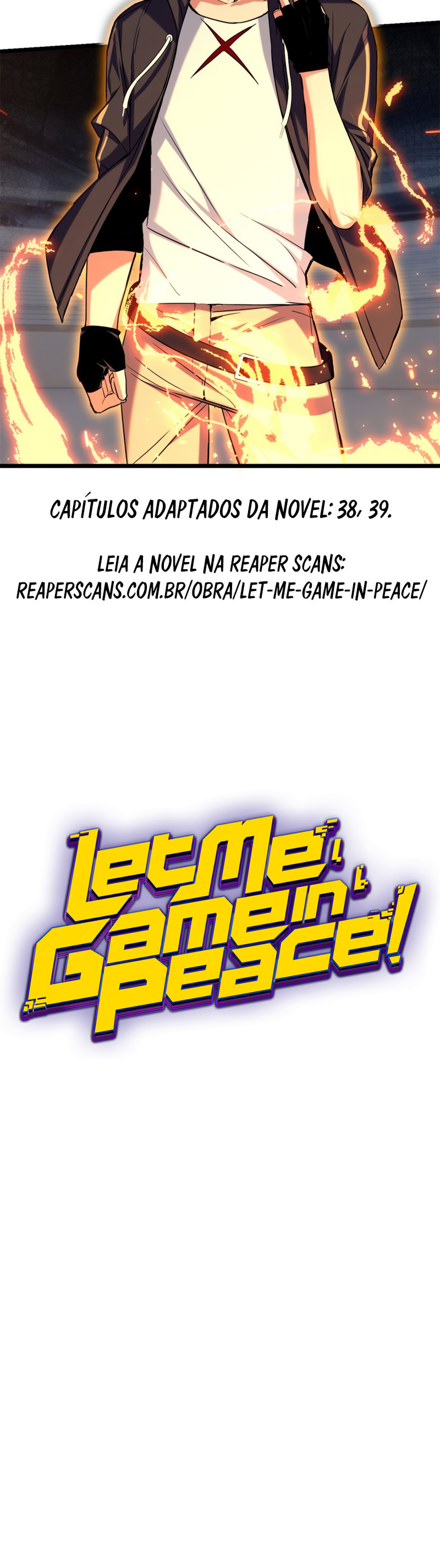 I Just Want to Game in Peace Capitulo 26 Pagina 11