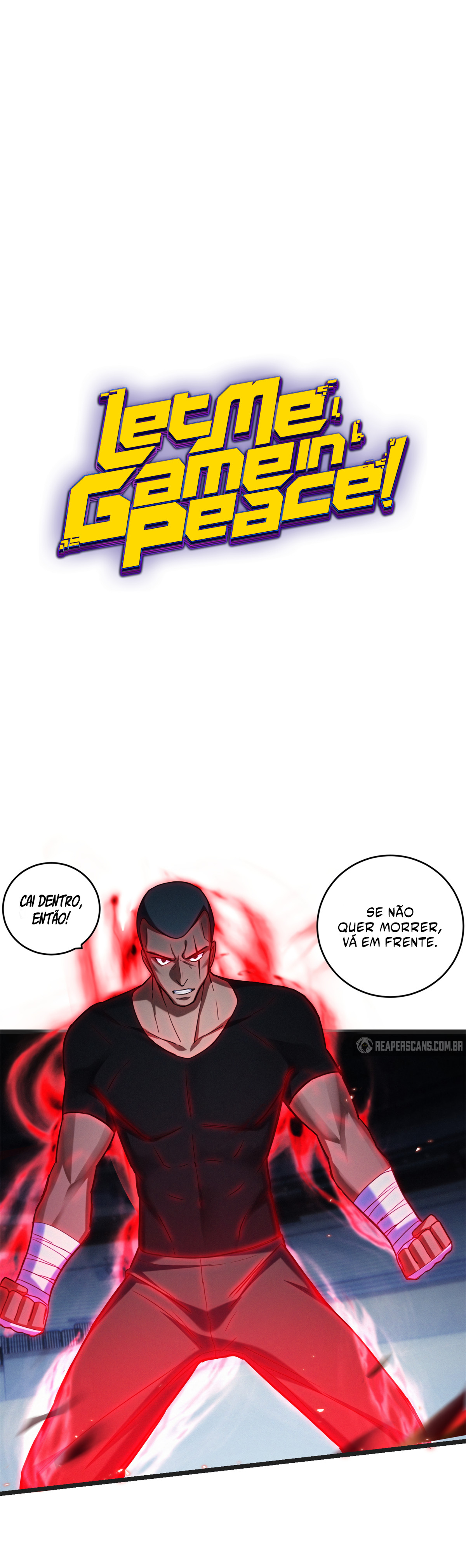 I Just Want to Game in Peace Capitulo 27 Pagina 2