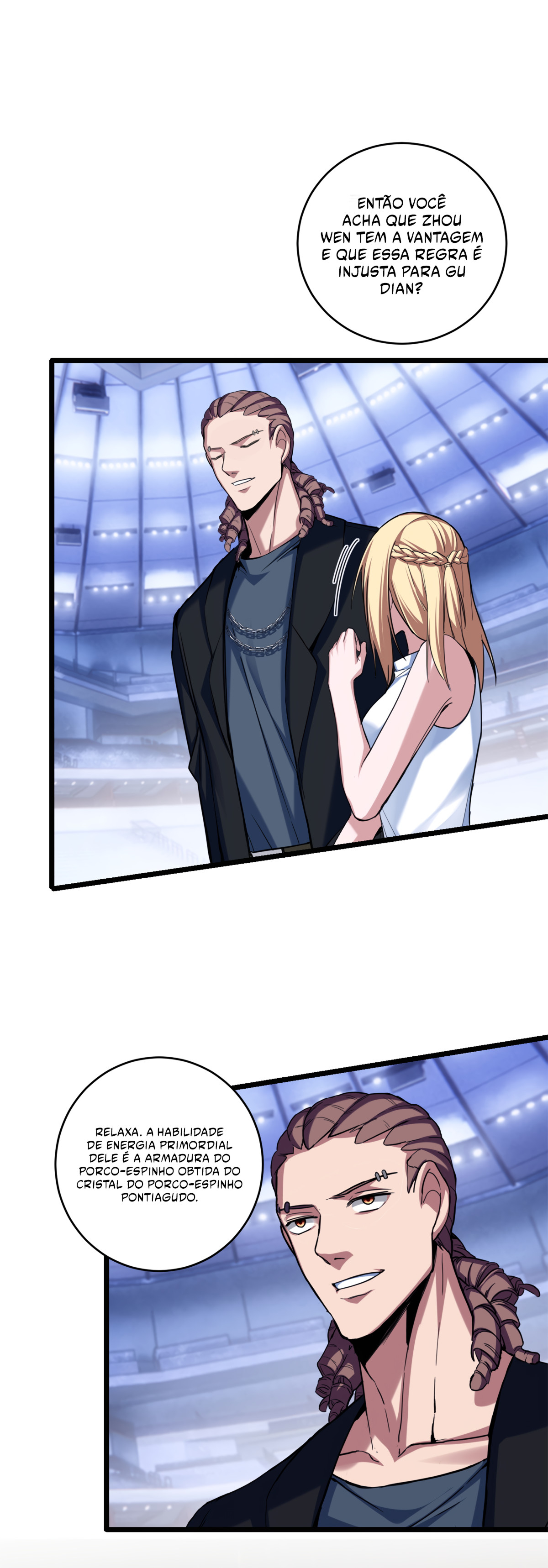 I Just Want to Game in Peace Capitulo 27 Pagina 4