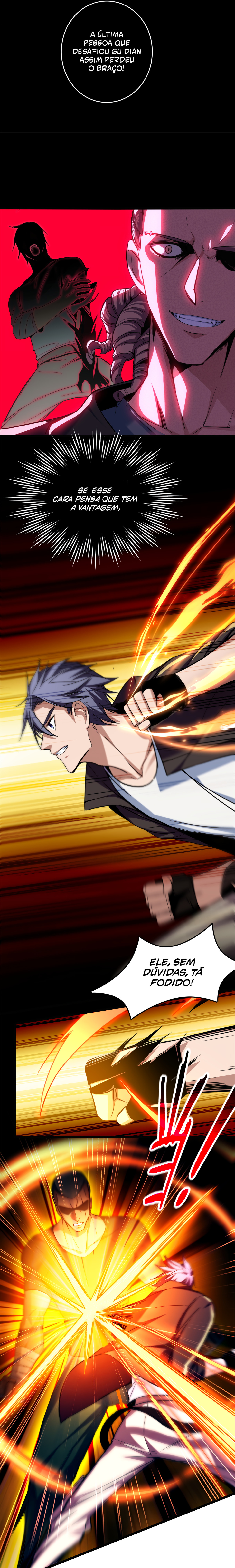 I Just Want to Game in Peace Capitulo 27 Pagina 6