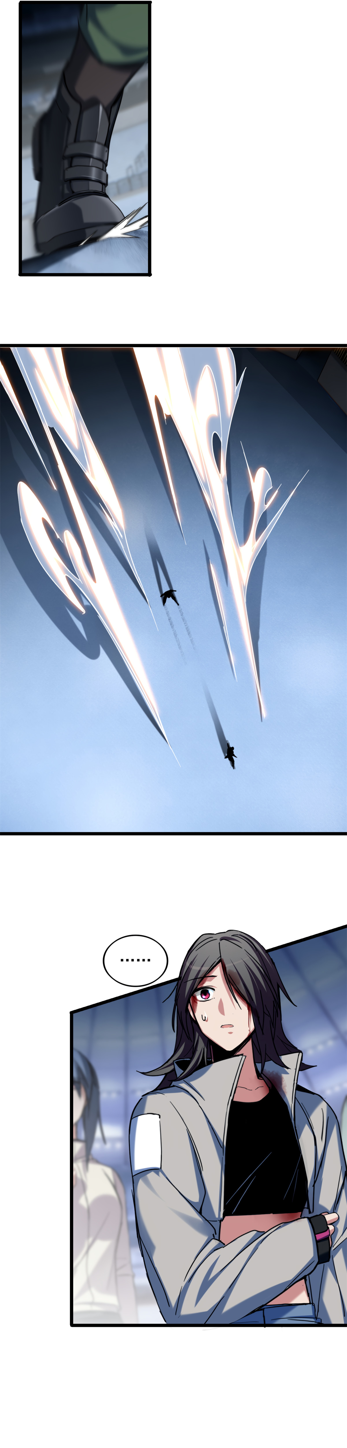 I Just Want to Game in Peace Capitulo 27 Pagina 10